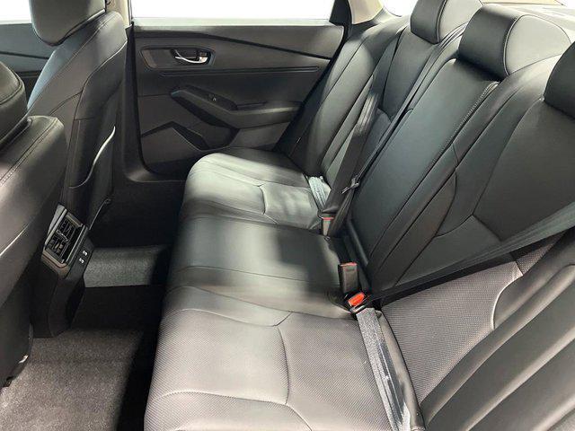 new 2026 Honda Accord Hybrid car, priced at $36,290