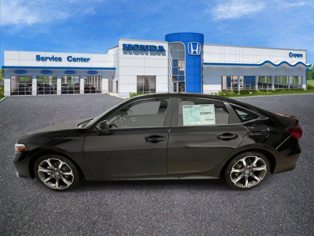 new 2026 Honda Civic Hybrid car, priced at $33,445