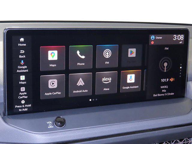 new 2026 Honda Accord Hybrid car, priced at $44,109