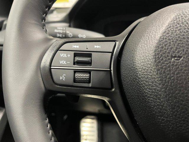 new 2026 Honda Accord Hybrid car, priced at $34,990