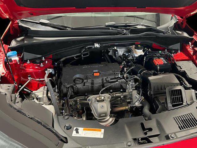 new 2025 Honda HR-V car, priced at $29,239