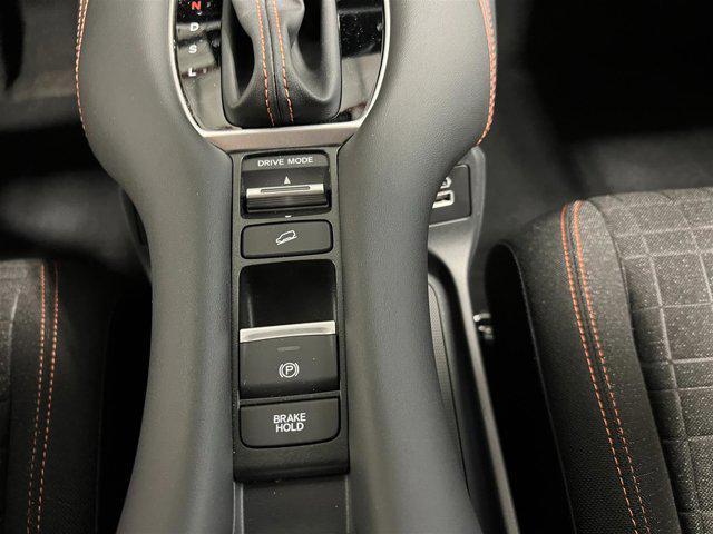 new 2025 Honda HR-V car, priced at $29,239