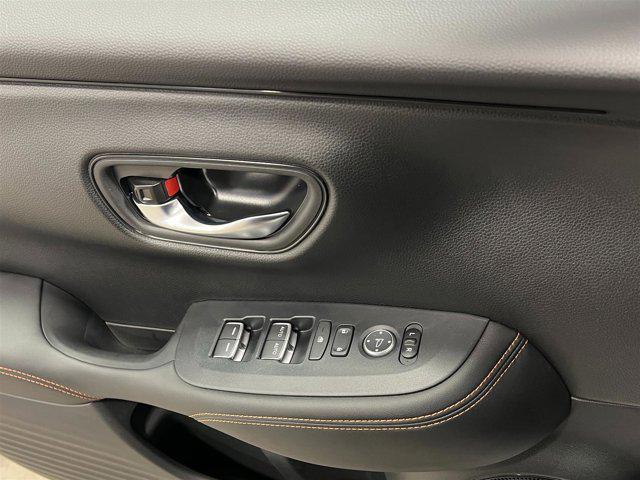 new 2025 Honda HR-V car, priced at $29,239
