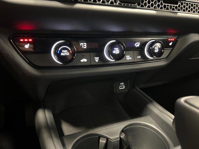 new 2025 Honda HR-V car, priced at $29,239