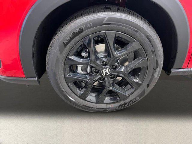 new 2025 Honda HR-V car, priced at $29,239