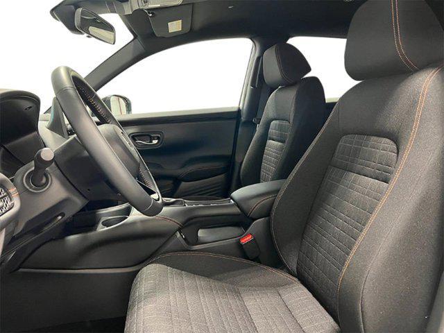 new 2025 Honda HR-V car, priced at $29,239