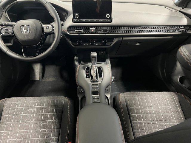 new 2025 Honda HR-V car, priced at $29,239