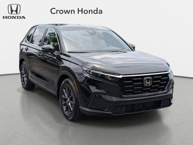 new 2026 Honda CR-V car, priced at $36,850