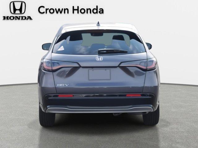 new 2026 Honda HR-V car, priced at $33,000