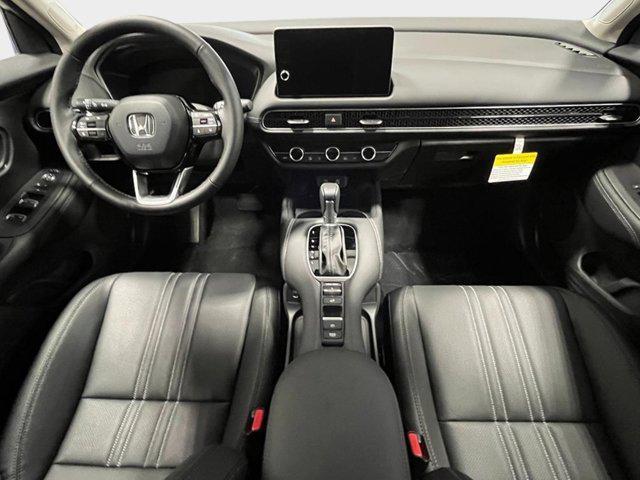 new 2026 Honda HR-V car, priced at $33,000