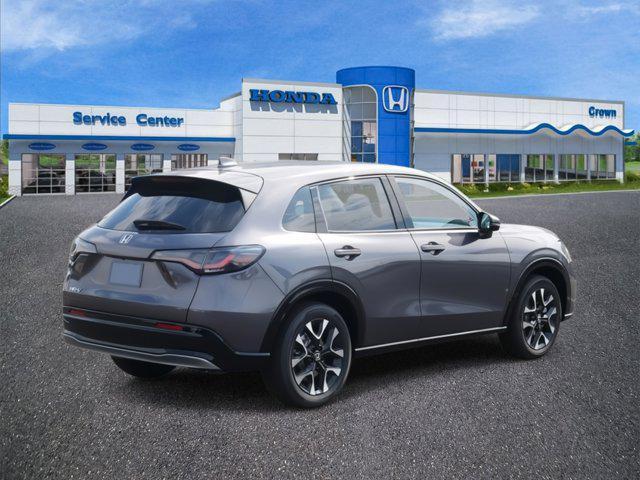 new 2026 Honda HR-V car, priced at $33,000