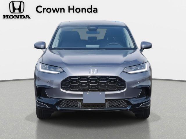 new 2026 Honda HR-V car, priced at $33,000