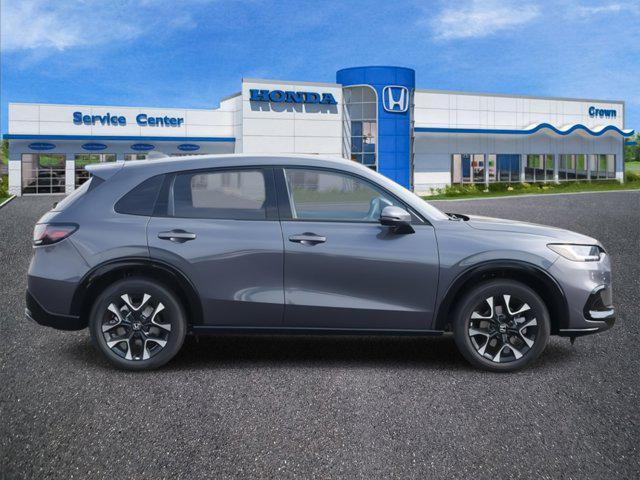 new 2026 Honda HR-V car, priced at $33,000