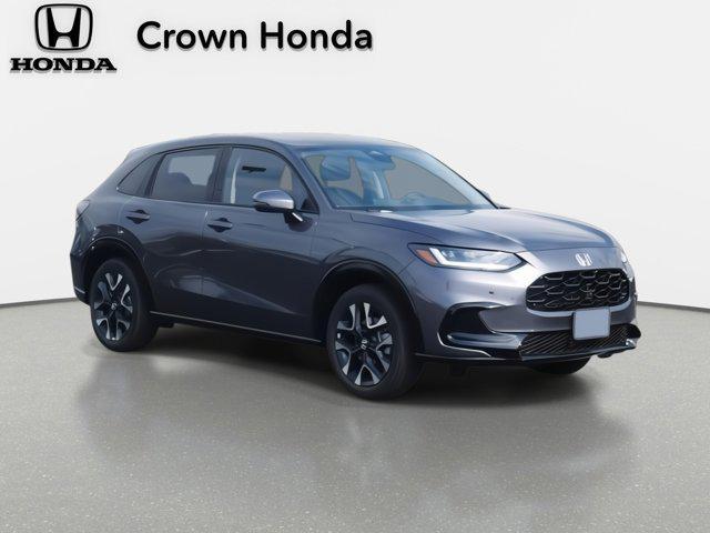 new 2026 Honda HR-V car, priced at $33,000