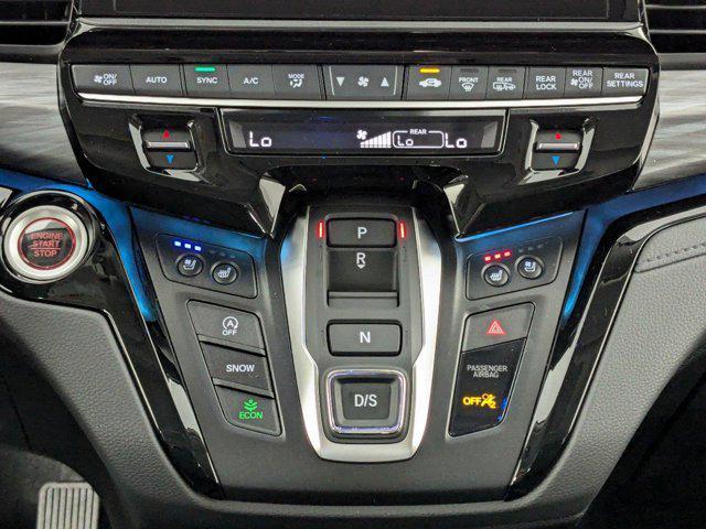new 2026 Honda Odyssey car, priced at $53,190
