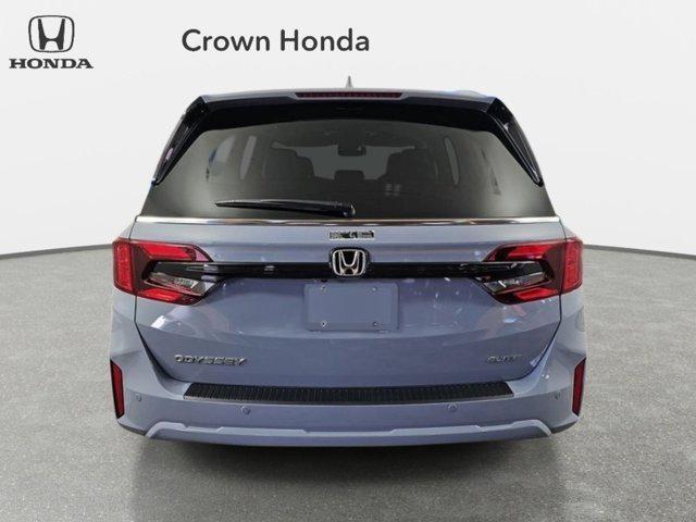 new 2026 Honda Odyssey car, priced at $53,645