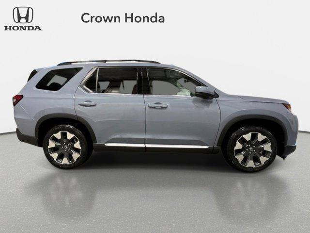 new 2026 Honda Pilot car, priced at $55,445
