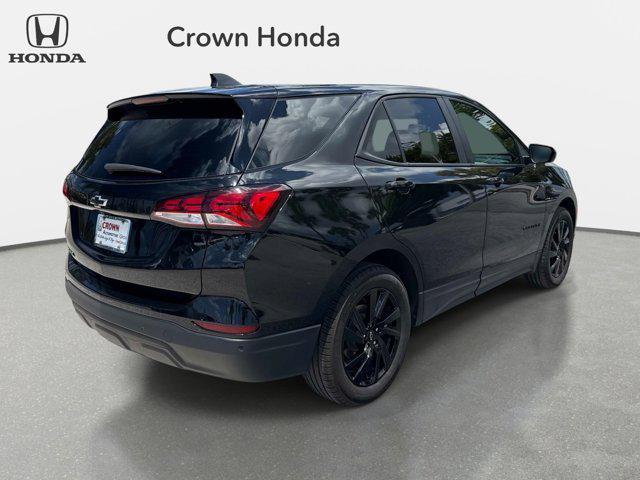 used 2023 Chevrolet Equinox car, priced at $20,990