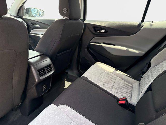 used 2023 Chevrolet Equinox car, priced at $20,990