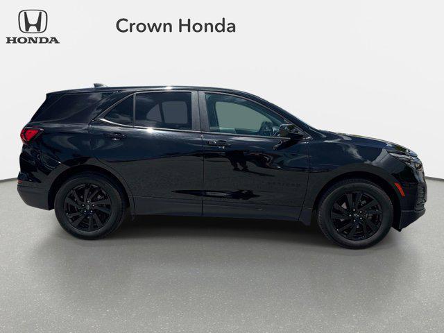 used 2023 Chevrolet Equinox car, priced at $20,990
