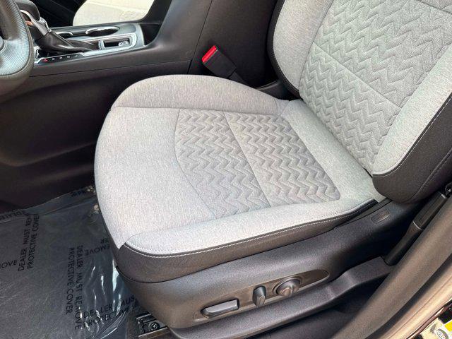 used 2023 Chevrolet Equinox car, priced at $20,990