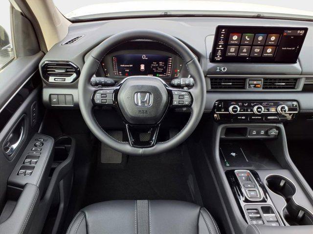 new 2026 Honda Pilot car, priced at $45,990