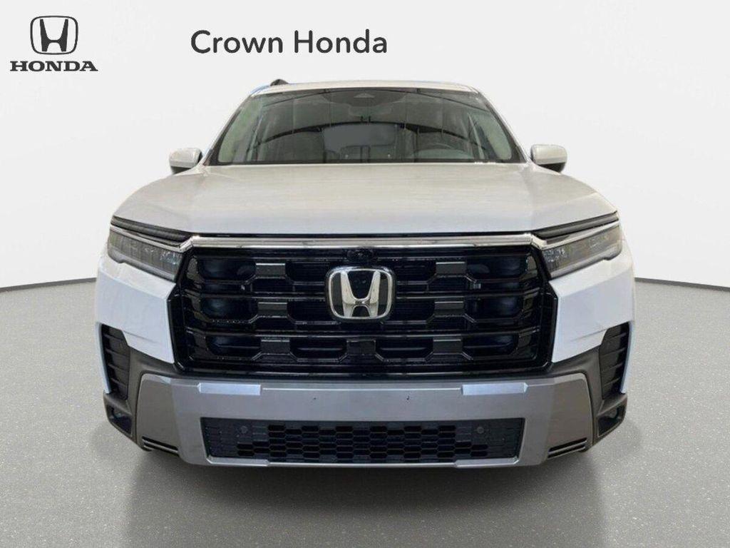 new 2026 Honda Pilot car, priced at $52,816