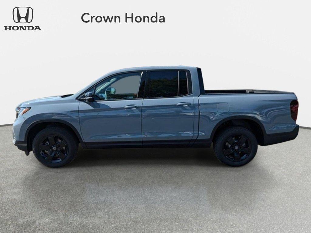 new 2026 Honda Ridgeline car, priced at $47,519
