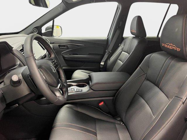 new 2026 Honda Ridgeline car, priced at $48,165