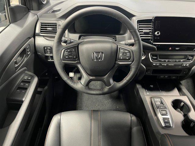 new 2026 Honda Ridgeline car, priced at $48,165