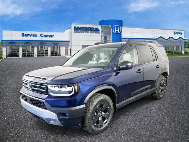new 2026 Honda Passport car, priced at $46,755