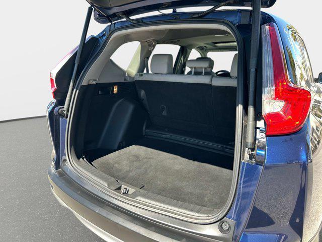 used 2017 Honda CR-V car, priced at $13,500