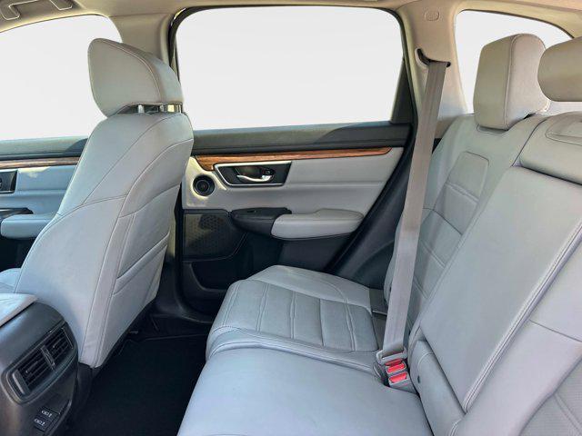 used 2017 Honda CR-V car, priced at $13,500