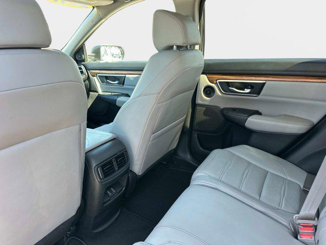 used 2017 Honda CR-V car, priced at $13,500