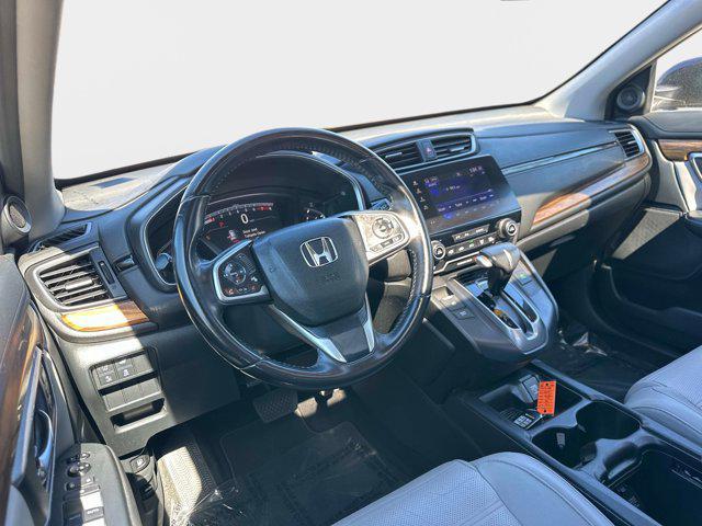 used 2017 Honda CR-V car, priced at $13,500