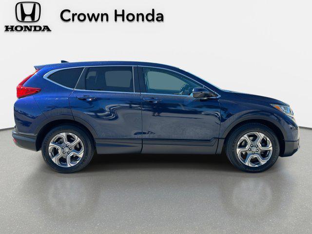 used 2017 Honda CR-V car, priced at $13,500