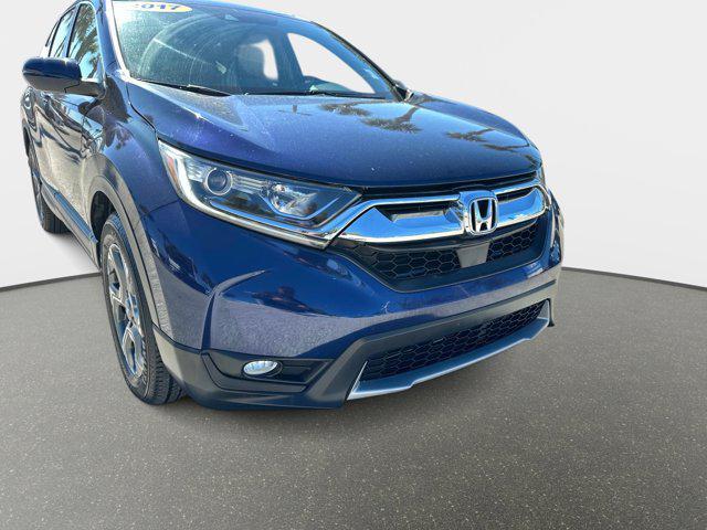used 2017 Honda CR-V car, priced at $13,500