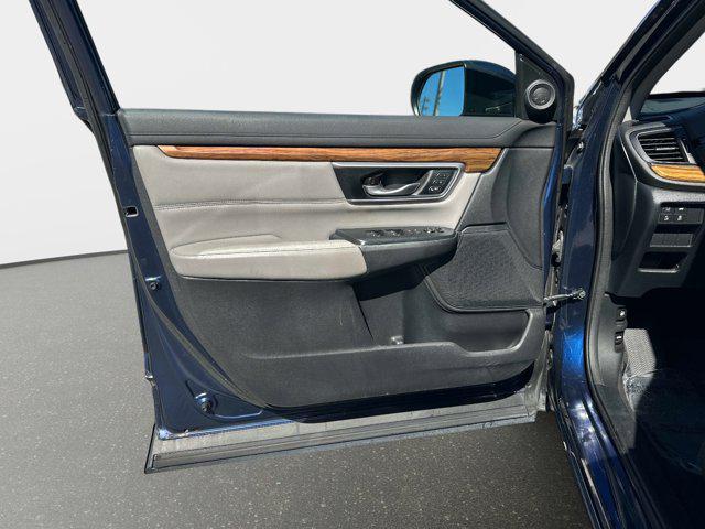used 2017 Honda CR-V car, priced at $13,500