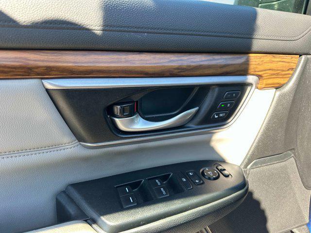 used 2017 Honda CR-V car, priced at $13,500