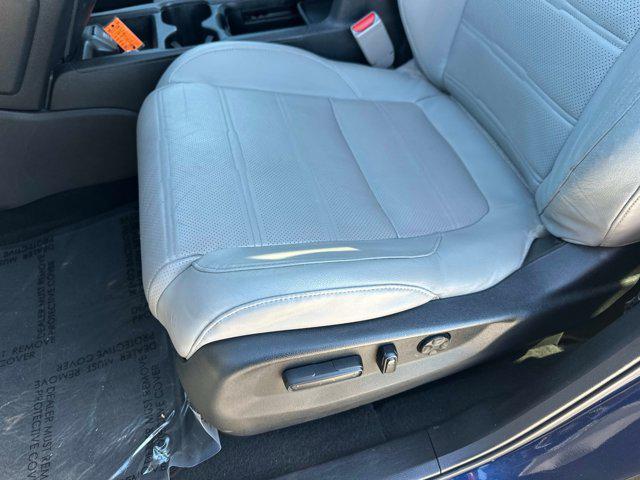 used 2017 Honda CR-V car, priced at $13,500