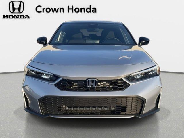 new 2026 Honda Civic Hybrid car, priced at $32,020