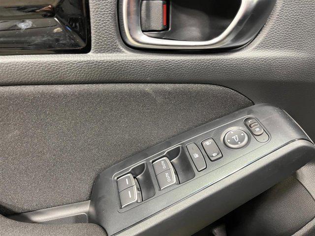 new 2026 Honda Civic Hybrid car, priced at $32,020