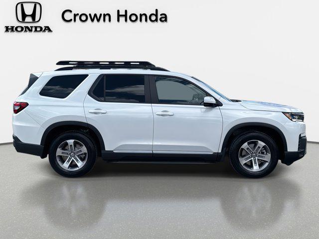new 2026 Honda Pilot car, priced at $48,090