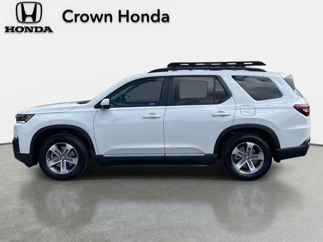 new 2026 Honda Pilot car, priced at $48,090