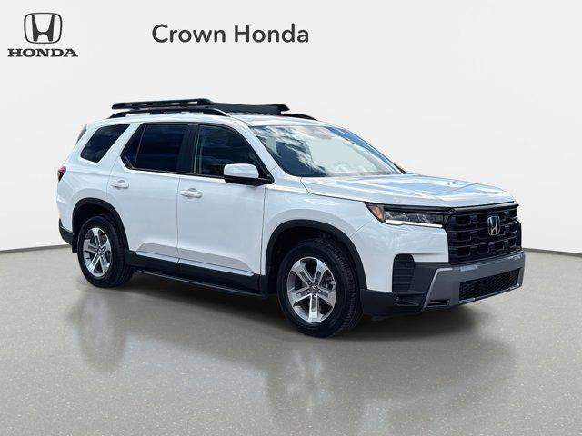 new 2026 Honda Pilot car, priced at $48,090