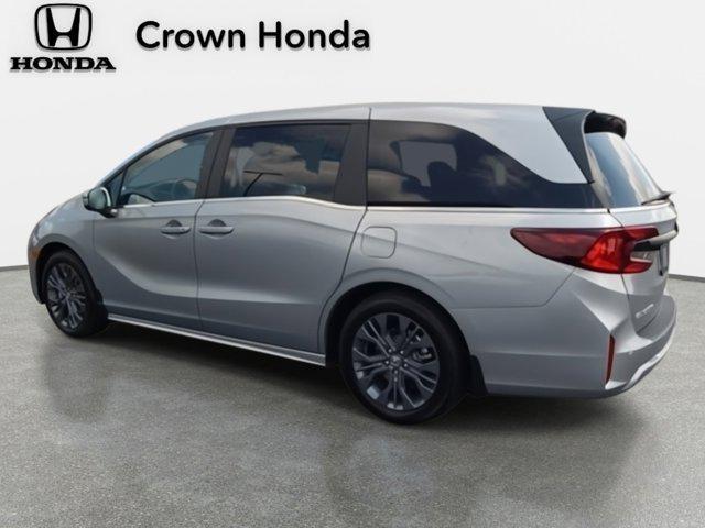 new 2026 Honda Odyssey car, priced at $48,990
