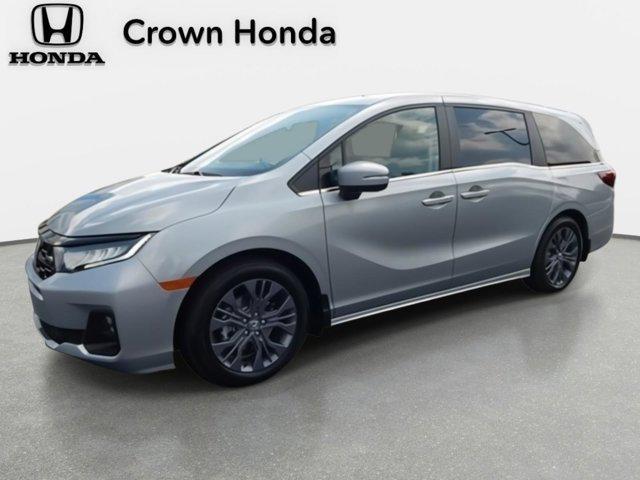 new 2026 Honda Odyssey car, priced at $48,990