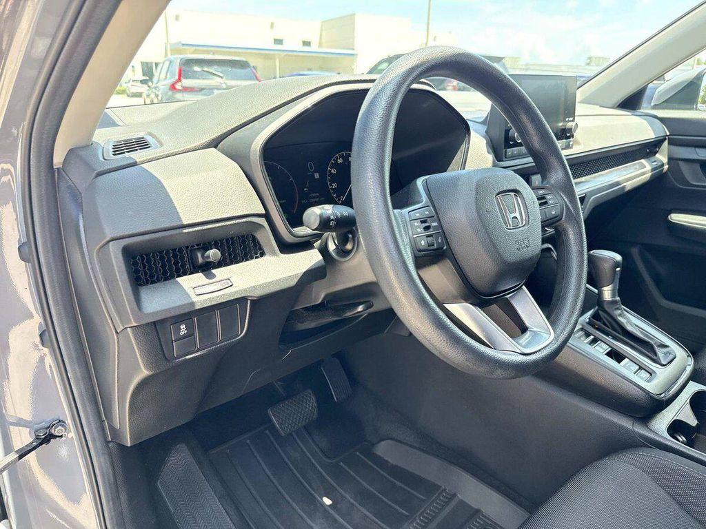 used 2024 Honda CR-V car, priced at $26,587