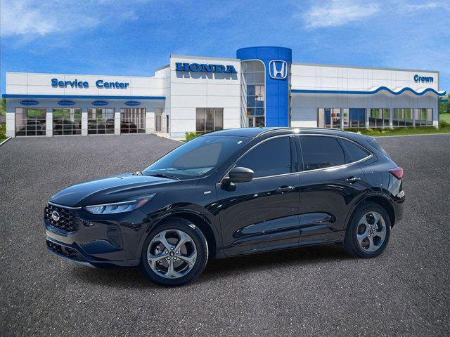 used 2023 Ford Escape car, priced at $23,000