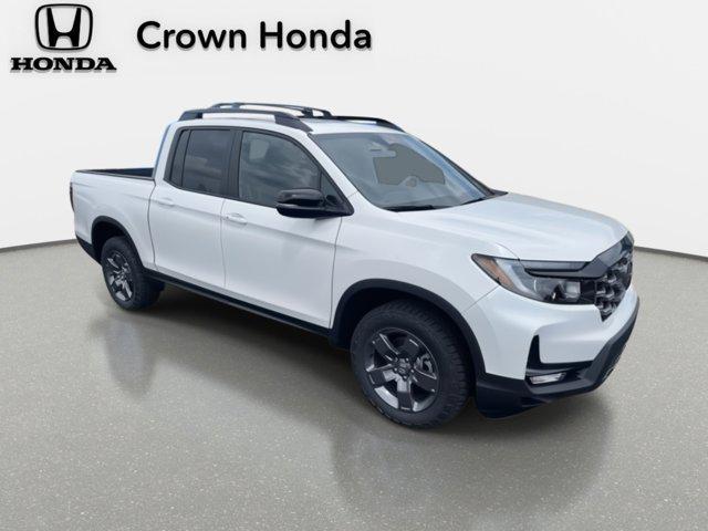 new 2025 Honda Ridgeline car, priced at $46,878